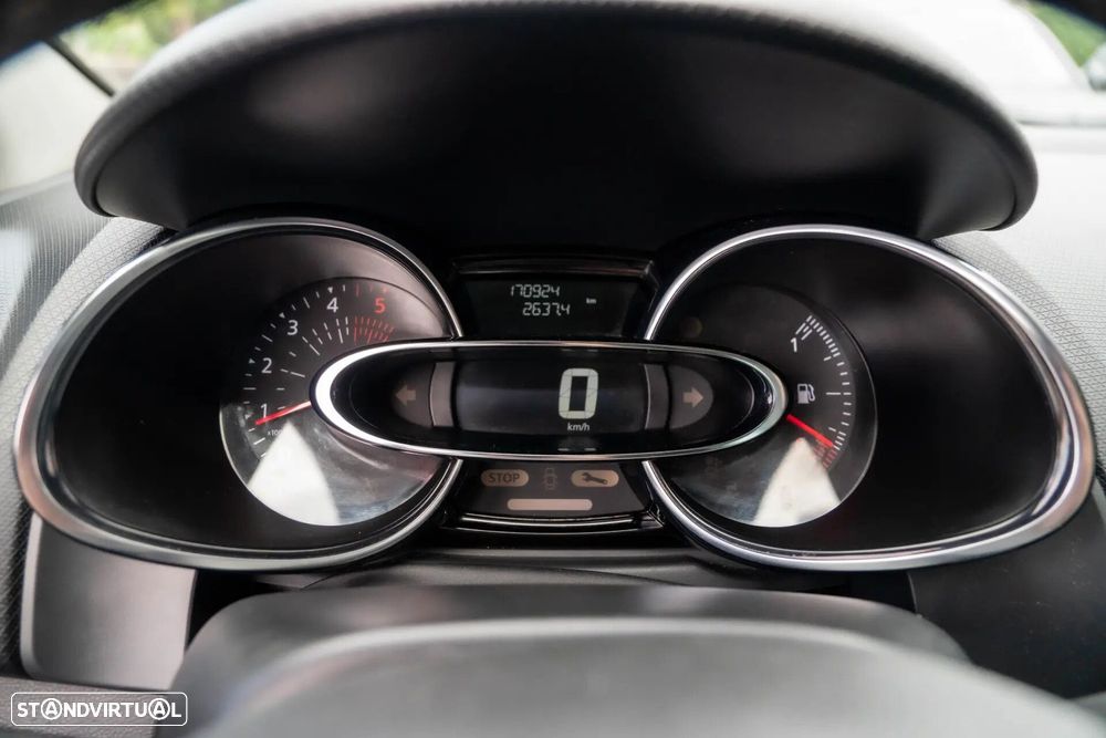 Renault Clio 1.5 dCi Limited EDition - 25