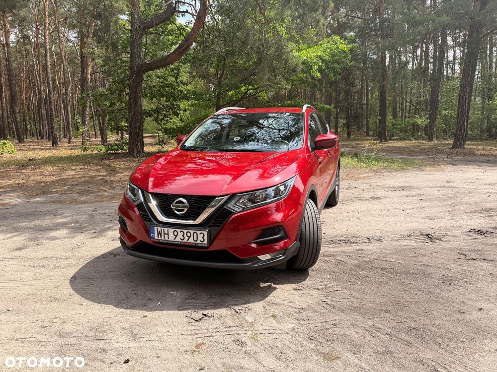 Nissan Qashqai - 2