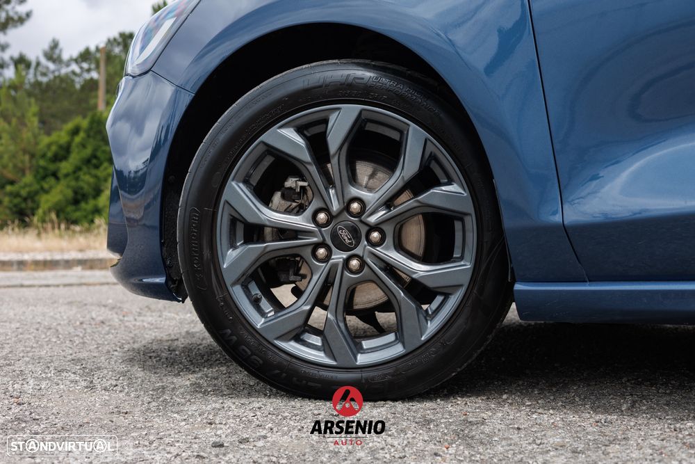 Ford Focus SW 1.0 EcoBoost Hybrid Aut. ST-LINE - 22