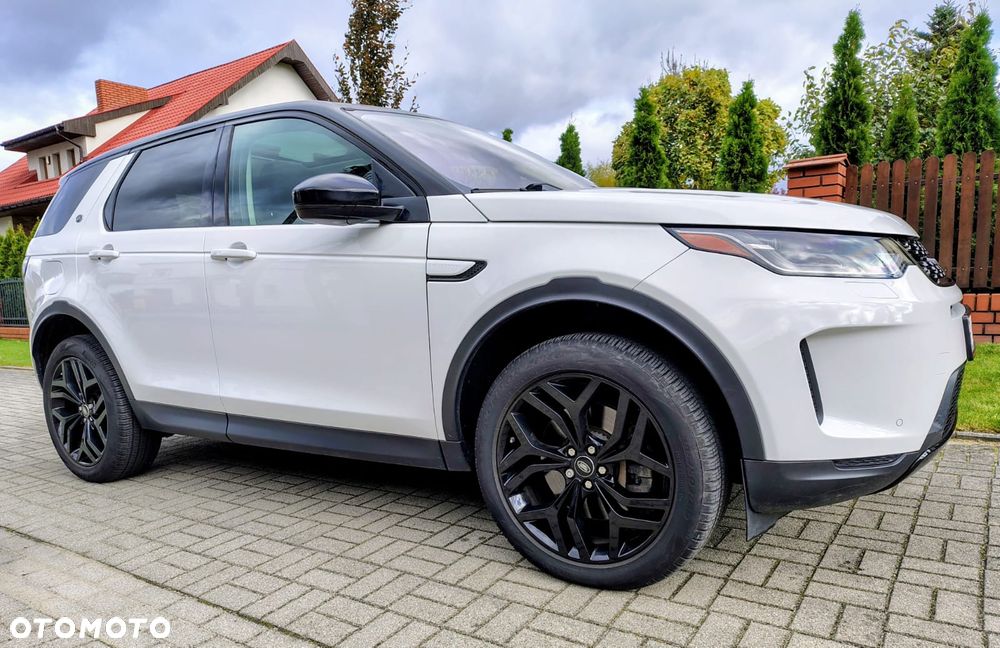 Land Rover Discovery Sport P250 Dynamic SE - 14