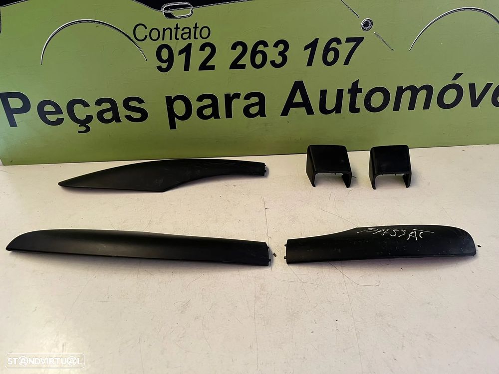 Vw Passat B5 - PEÇAS BARRAS DE TEJADILHO - 1