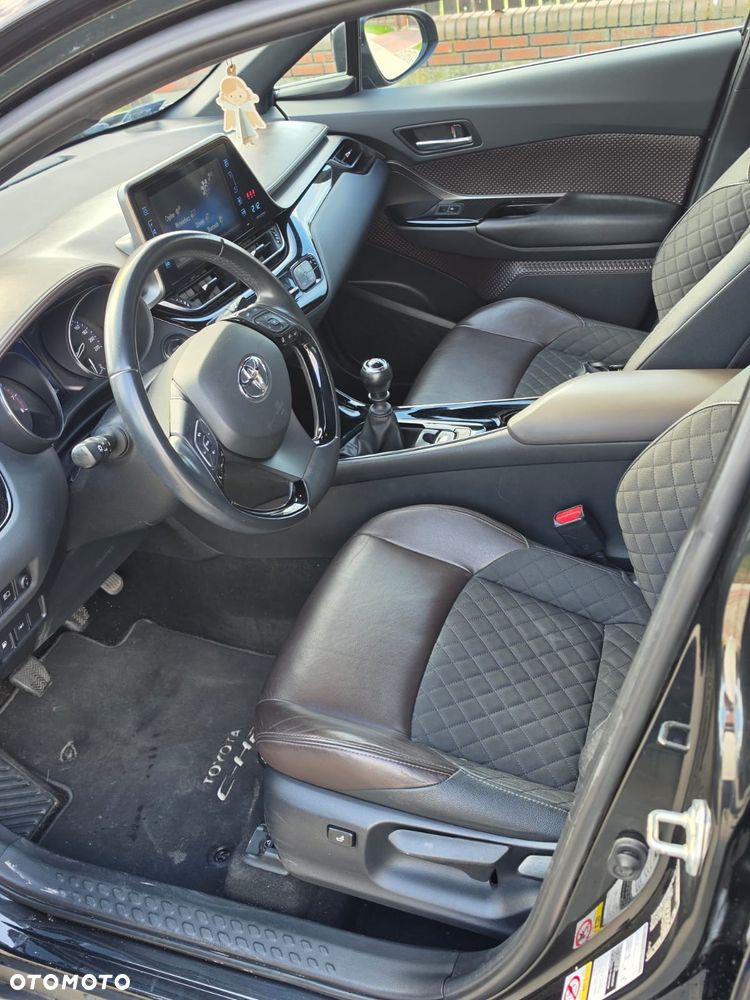 Toyota C-HR 2018