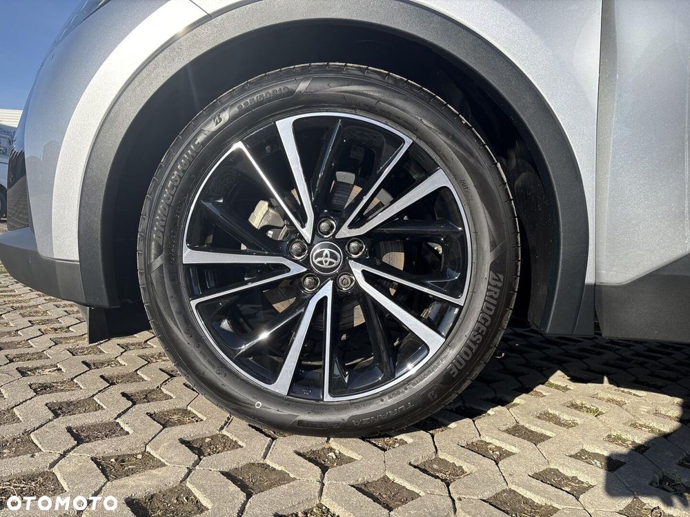 Toyota C-HR - 22