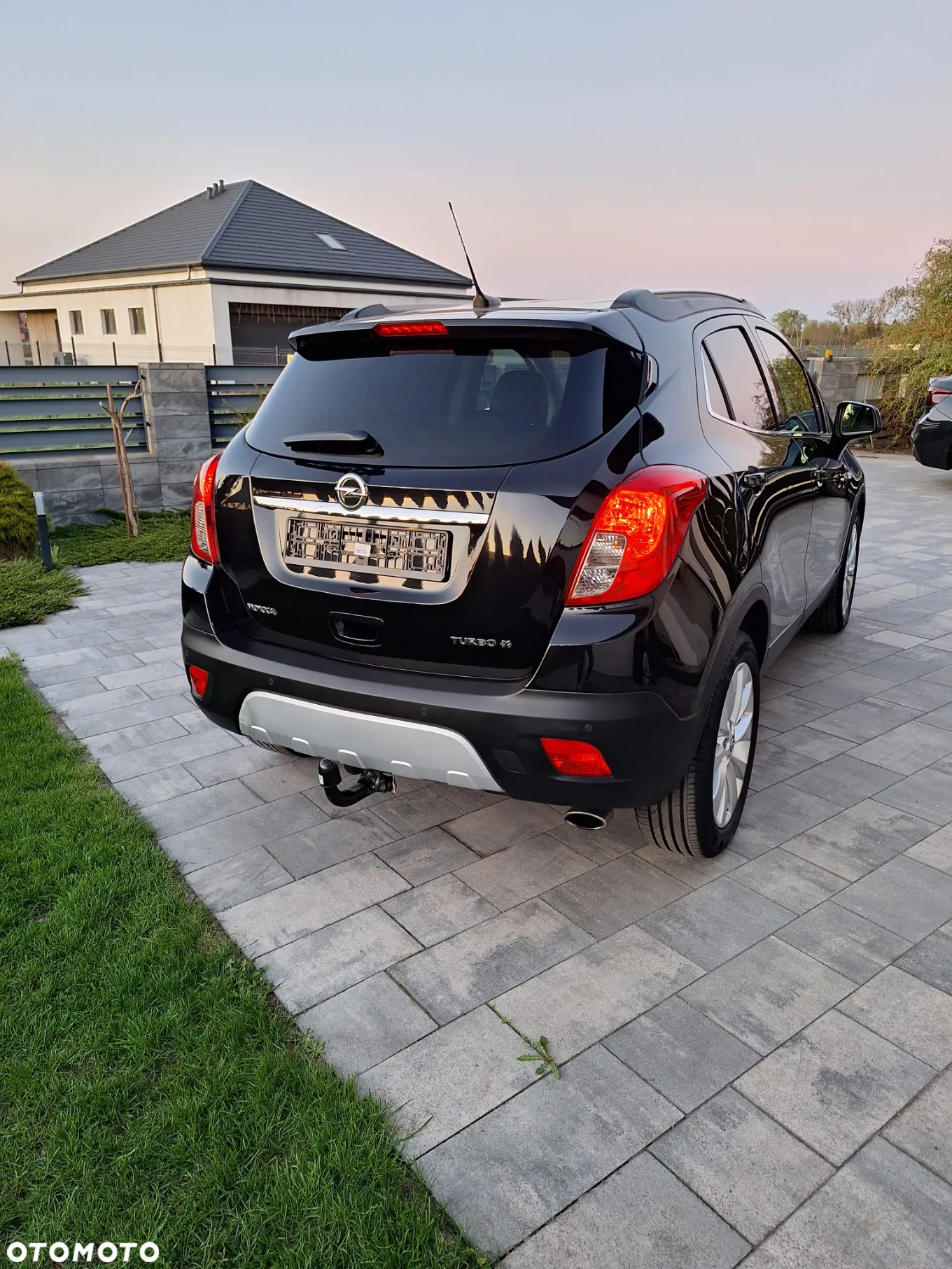 Opel Mokka 1.4 T Cosmo S&S 4x4 - 3