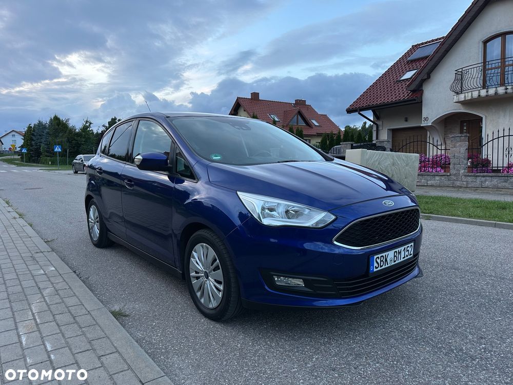 Ford C-MAX 2.0 TDCi Start-Stop-System Business Edition - 4