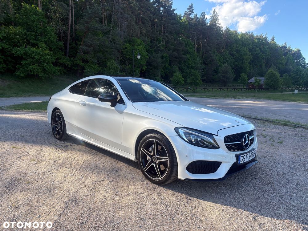 Mercedes-Benz Klasa C 180 9G-TRONIC - 2