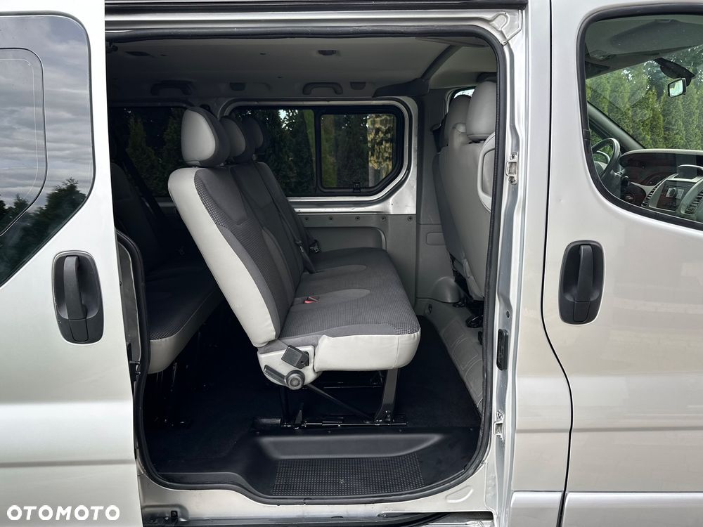 Renault Trafic L2H1 - 18