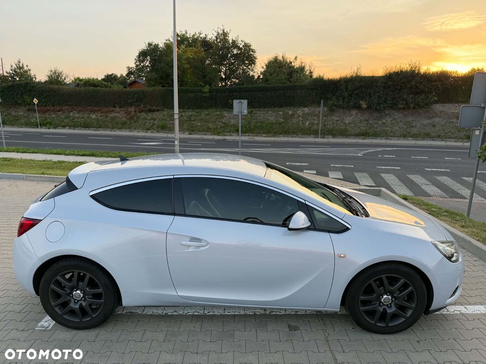 Opel Astra 1.4 T Sport EU6 - 7