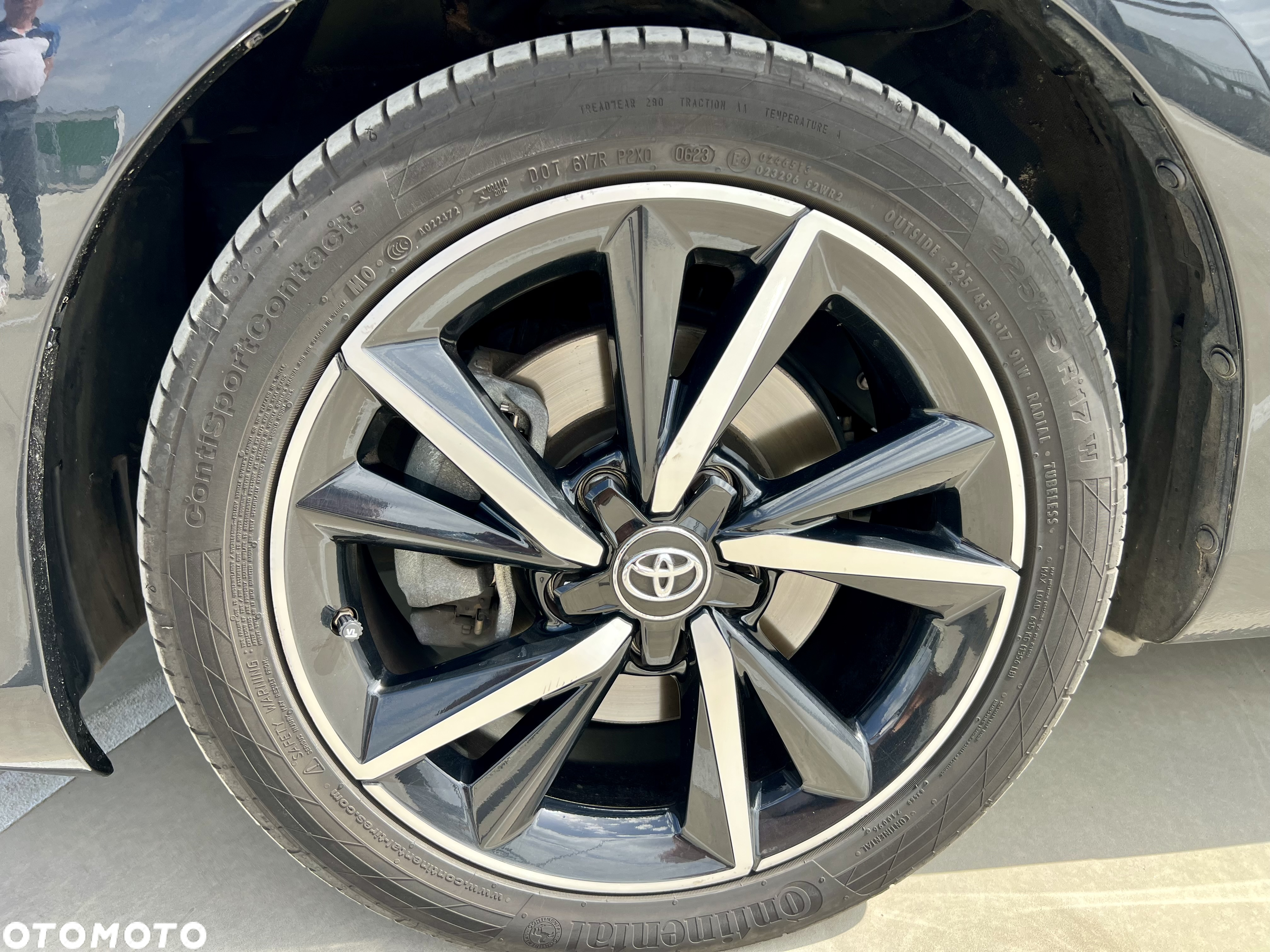 Toyota Auris 1.8 VVT-i Hybrid Automatik Executive - 24