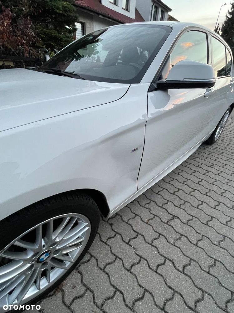 BMW Seria 1 - 5