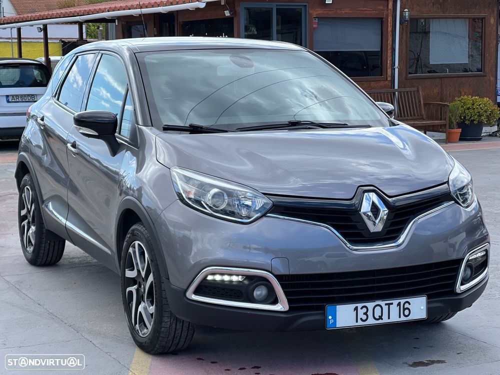 Renault Captur 1.5 dCi - 9