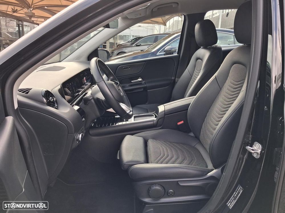 Mercedes-Benz B 250 - 9