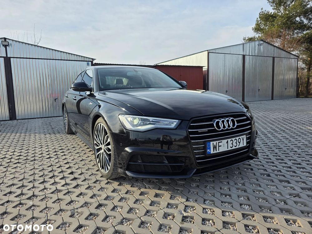 Audi A6 Limousine - 13