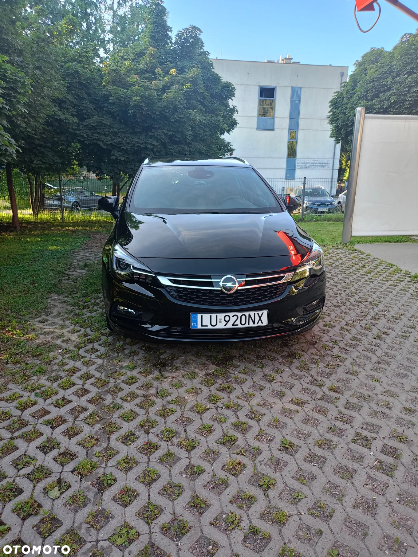 Opel Astra V 1.6 T GPF Elite S&S - 17