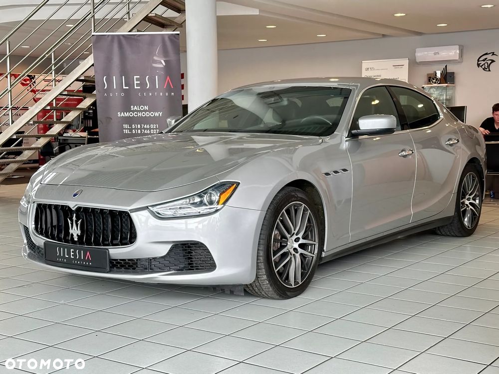 Maserati Ghibli - 3