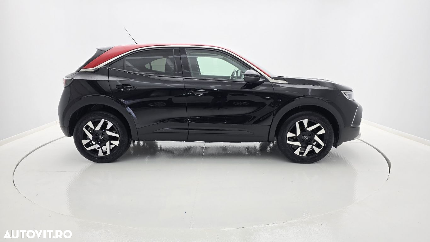 Opel Mokka 1.2L Turbo Start/Stop Elegance - 5