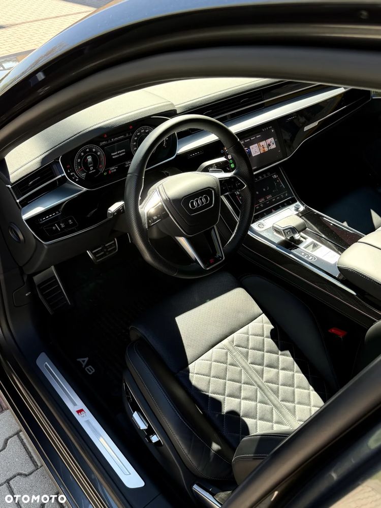 Audi A8 55 TFSI quattro tiptronic - 18