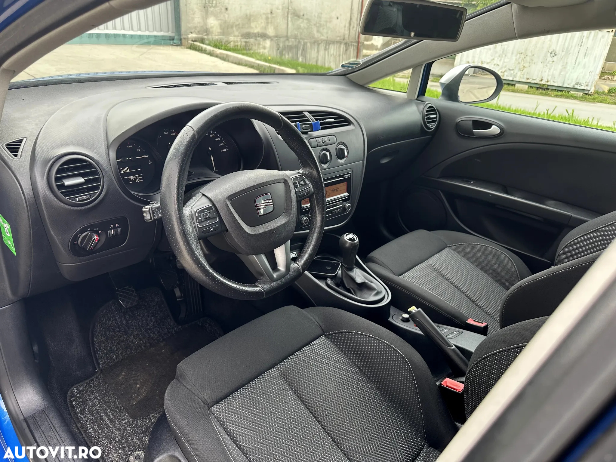Seat Leon 1.2 TSI Ecomotive Reference - 10