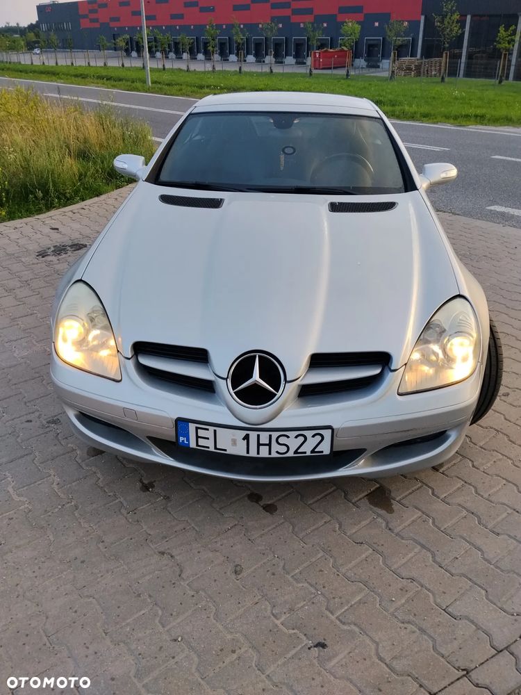 Mercedes-Benz SLK - 3