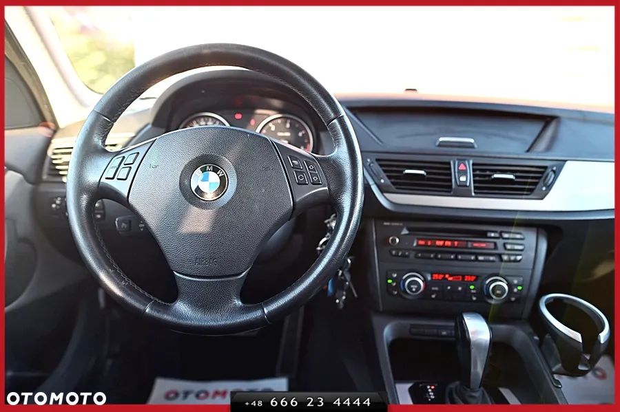BMW X1 xDrive20d - 18