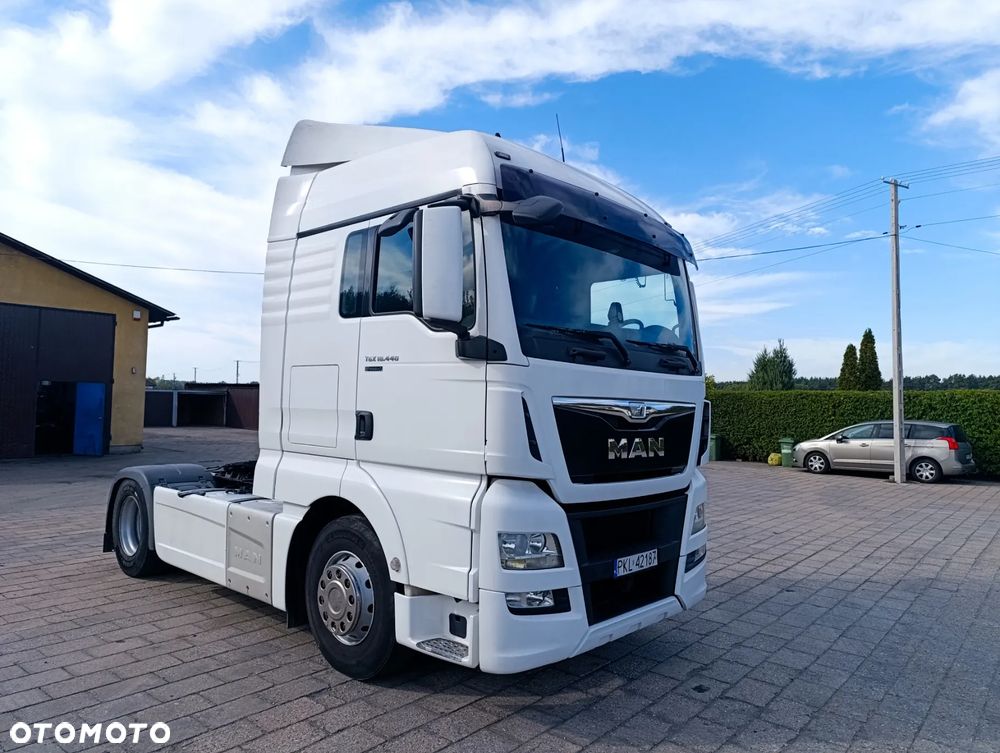 MAN TGX
