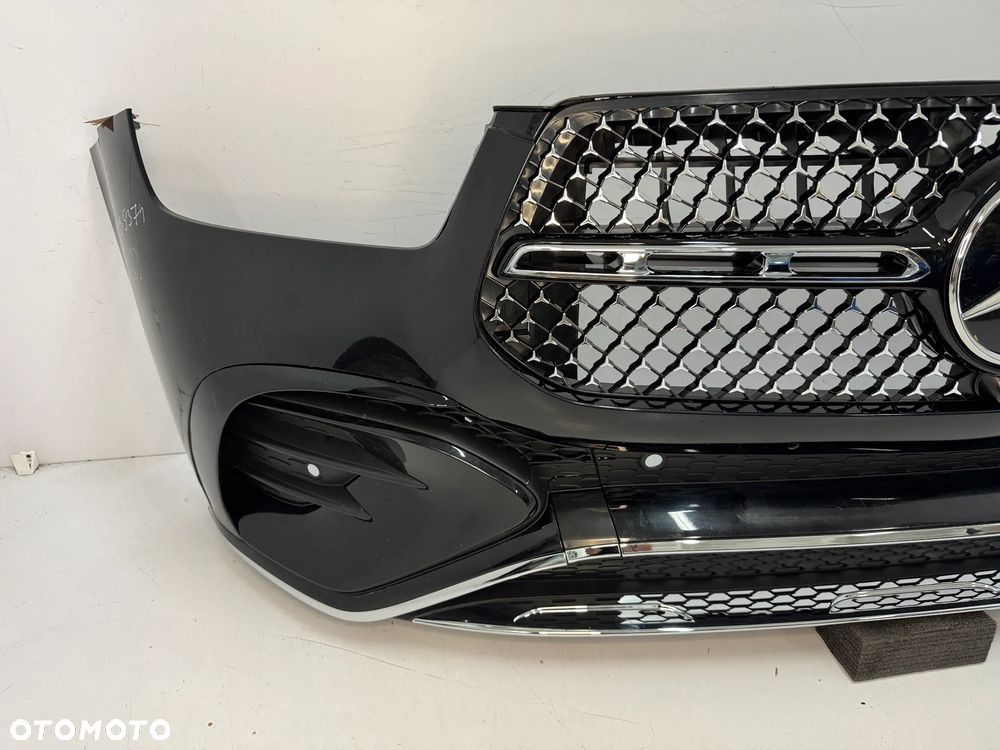 MERCEDES GLE 167 W167 AMG ZDERZAK PRZEDNI LIFT 2024- - 3