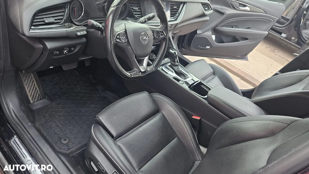 Opel Insignia 2.0 CDTI Start/Stop Exclusive Aut. - 12