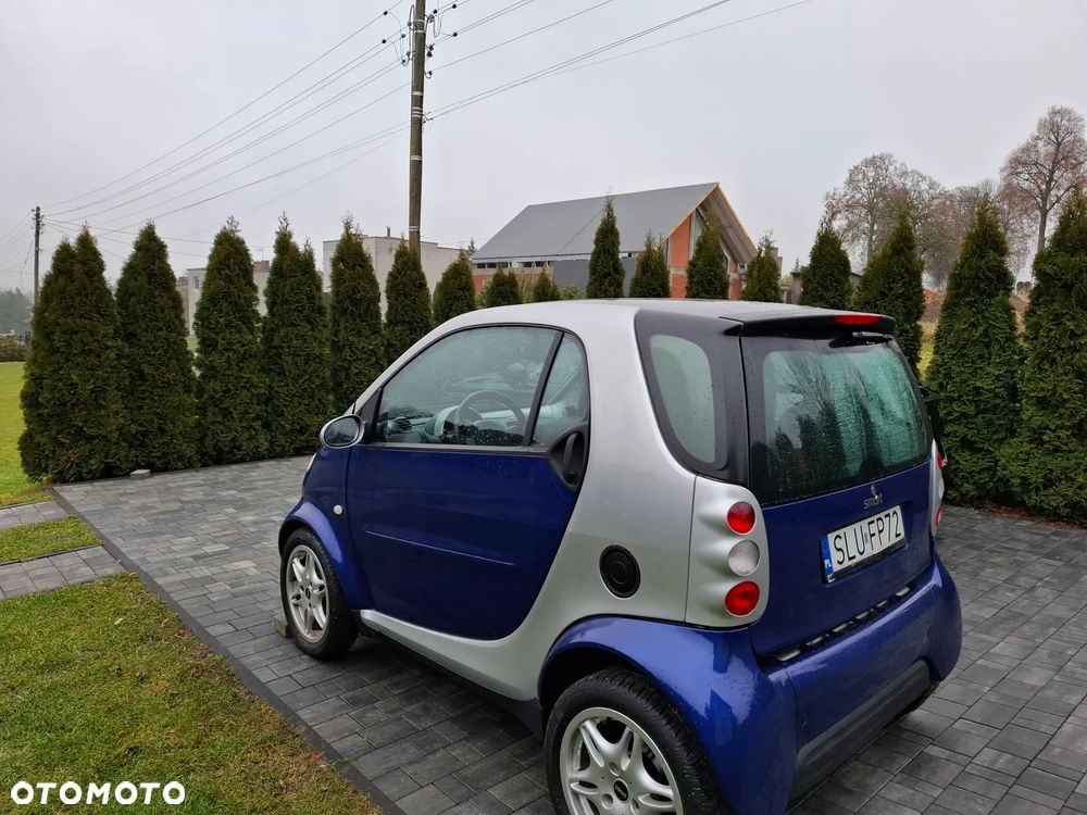 Smart Fortwo - 1