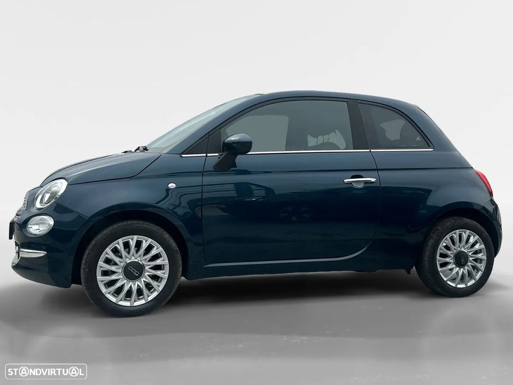Fiat 500C 1.0 Hybrid - 3