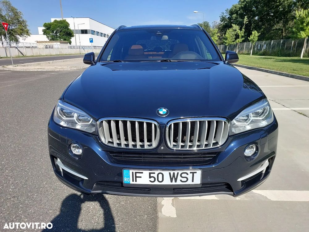 BMW X5 xDrive40d - 2