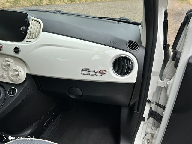 Fiat 500C 1.2 Lounge S&S - 30