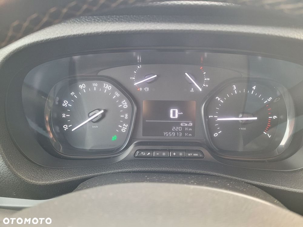 Peugeot Expert L3 Webasto, Hak 2.5T Kamera 360 - 3