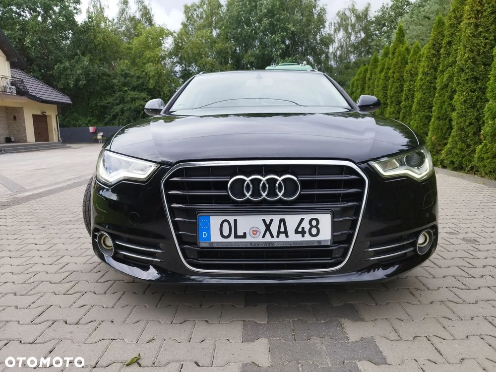 Audi A6 Avant - 22