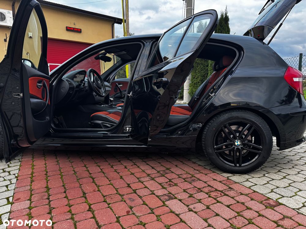 BMW Seria 1 118d Sport Line - 11