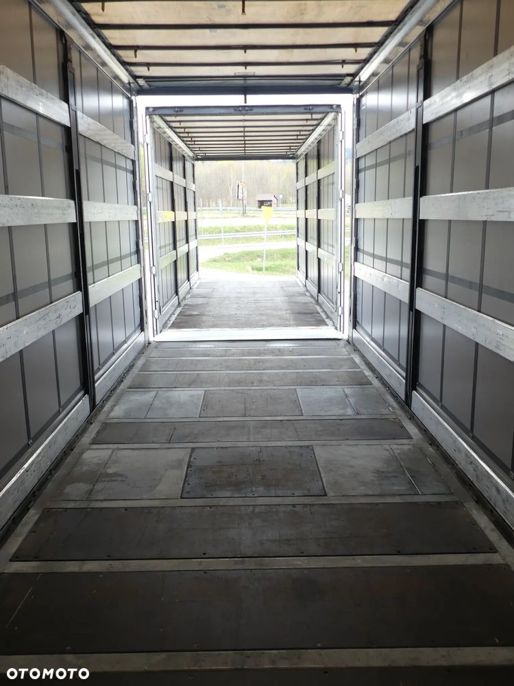 Renault T440 / EURO 6 / ZESTAW PRZEJAZDOWY / TANDEM / - 24