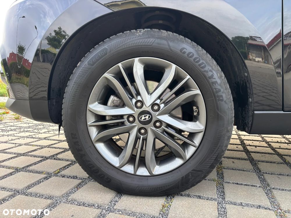 Hyundai ix35 2.0 CRDi 4WD Premium - 27