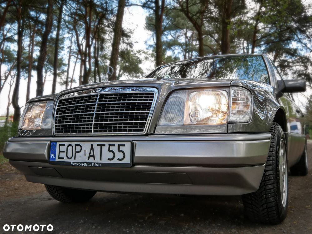 Mercedes-Benz W124 (1984-1993) - 6