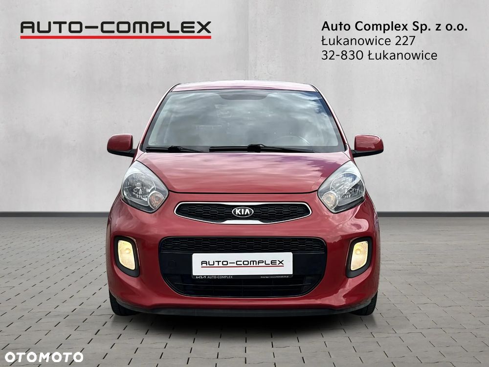 Kia Picanto 1.2 Business Line - 9