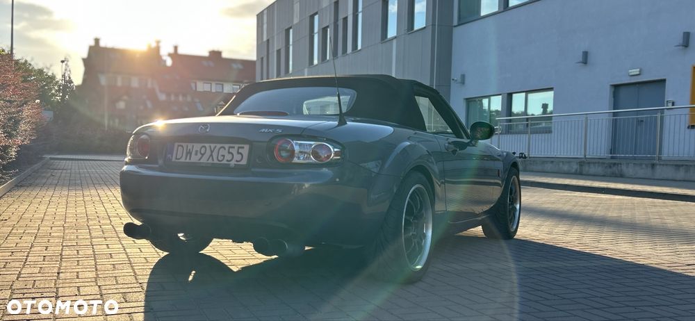 Mazda MX-5 - 4