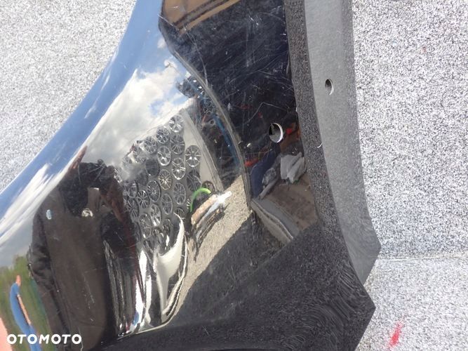 MERCEDES W213 213 E-KLASA 16- zderzak przedni przód - 3