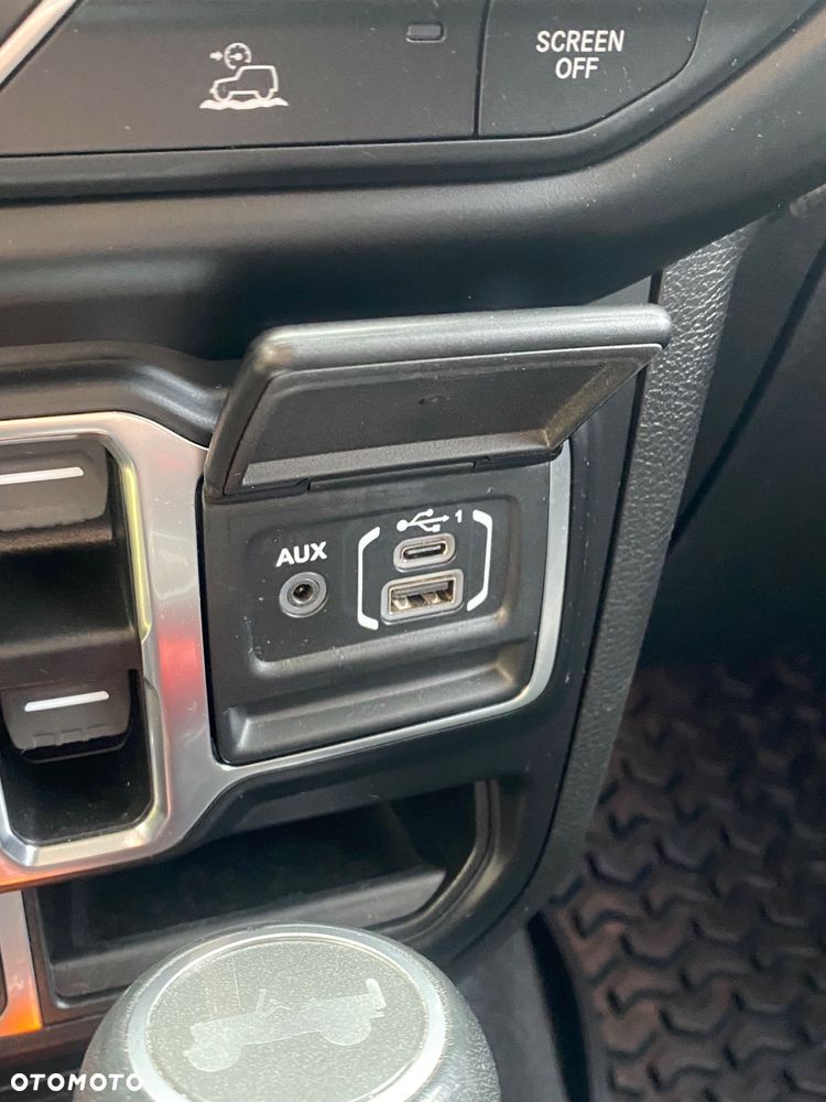 Jeep Wrangler 2.0 T-GDI AWD Automatik Sport - 13
