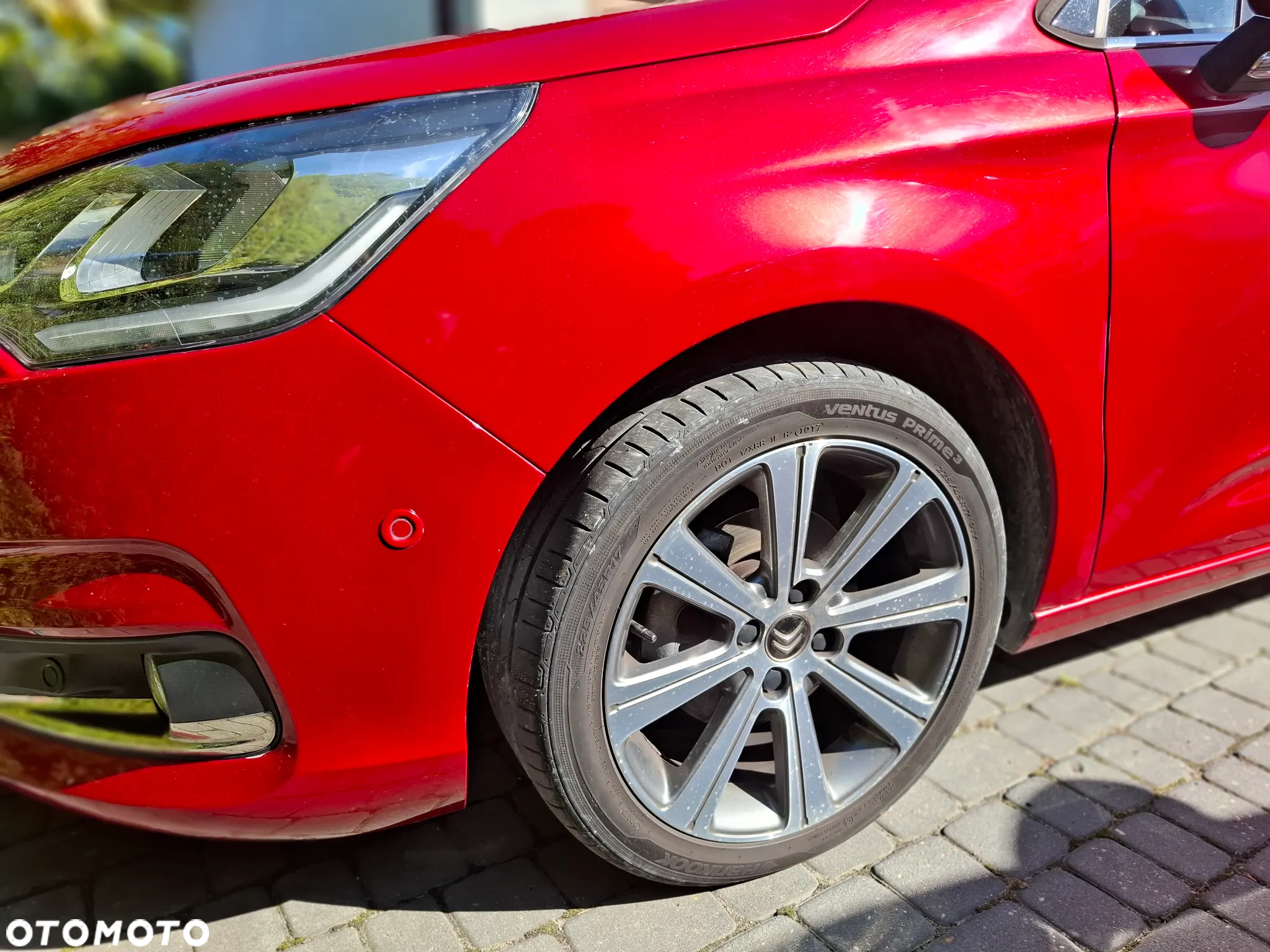 Citroën C4 1.6 BlueHDi Shine S&S - 3