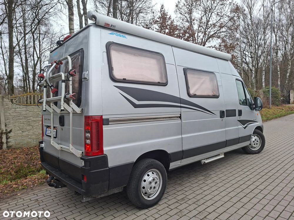 Possl Citroen Jumper - 13