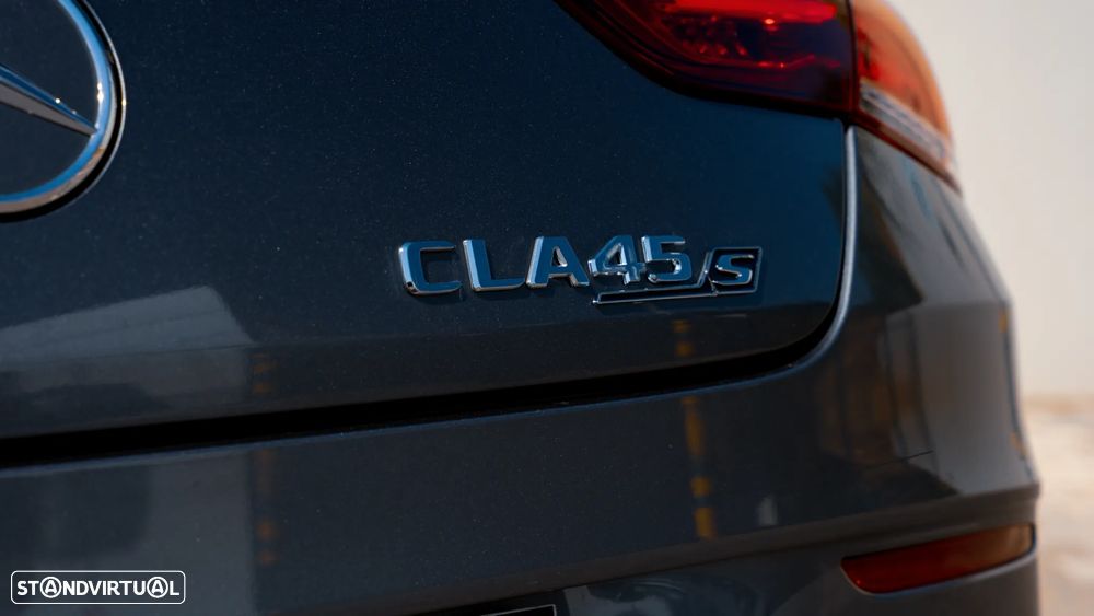 Mercedes-Benz CLA 45 AMG S 4Matic+ - 18