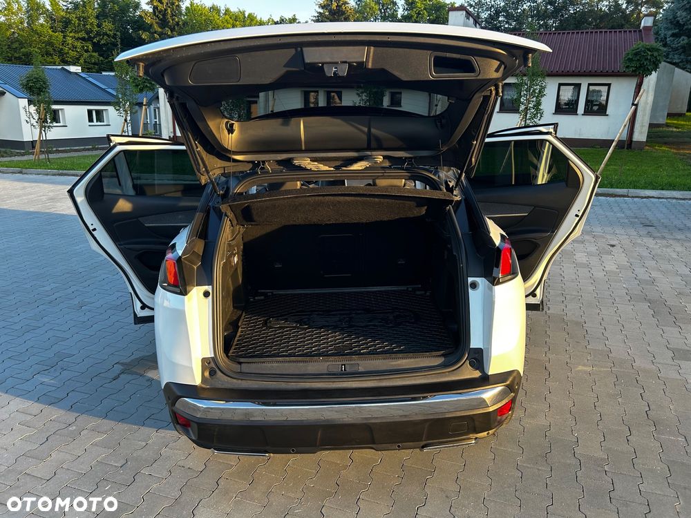 Peugeot 3008 BlueHDi 130 Stop & Start EAT8 Allure - 20