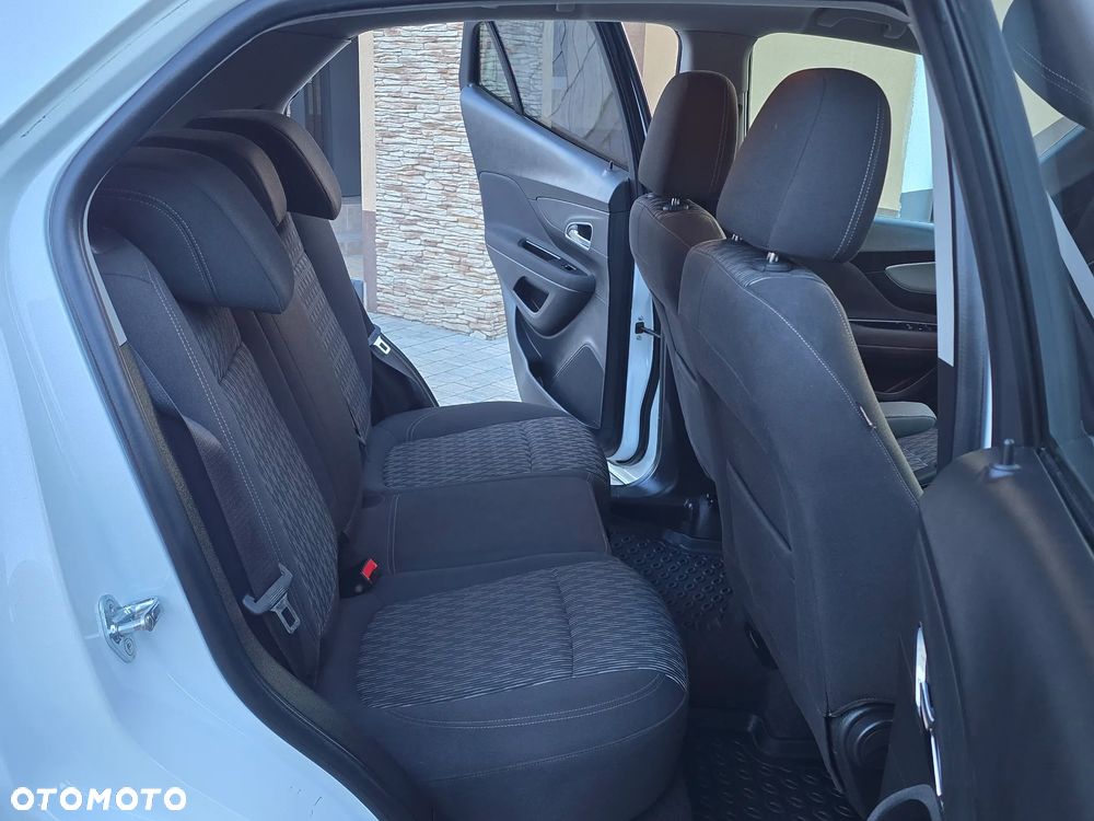 Opel Mokka 1.4 T Cosmo S&S 4x4 - 19