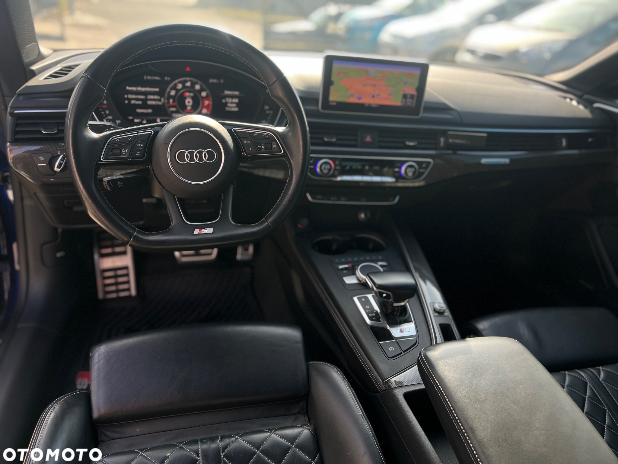 Audi S5 Coupe 3.0 TFSI quattro tiptronic - 5