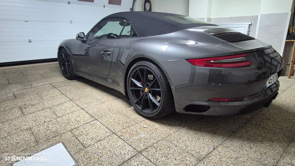 Porsche 911 (991) - 3