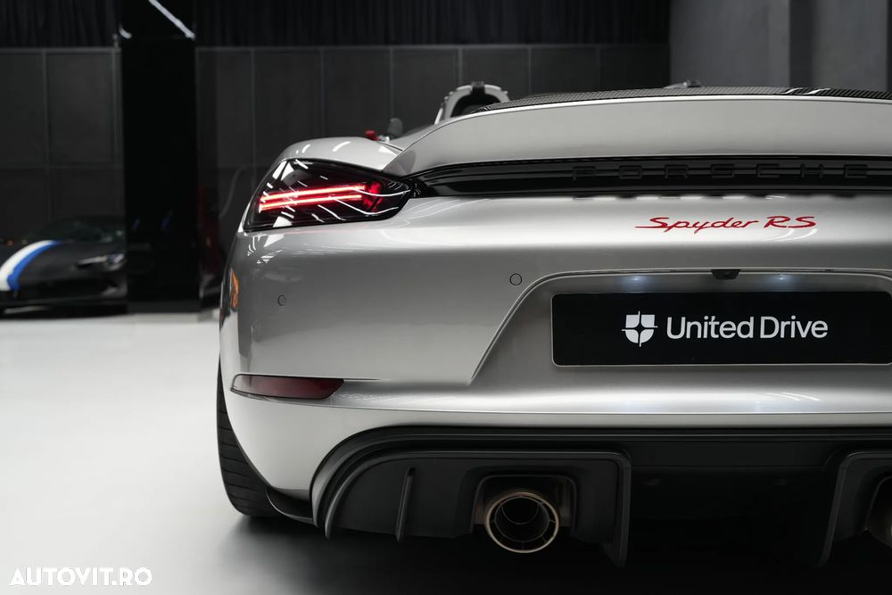 Porsche Boxster - 33