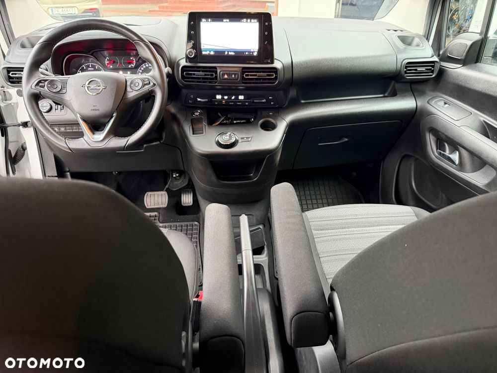 Opel Combo XL 1.5 D Automatik Start/Stop Innovation - 29